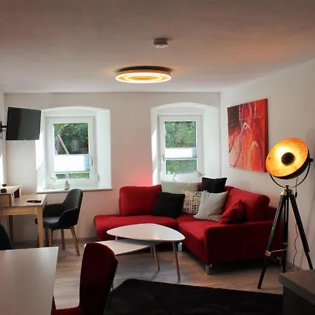 Apartments Beim Backhaeusle Starzach Extérieur photo