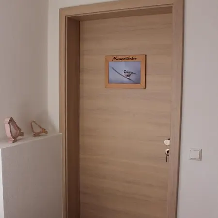Apartments Beim Backhaeusle Starzach Extérieur photo