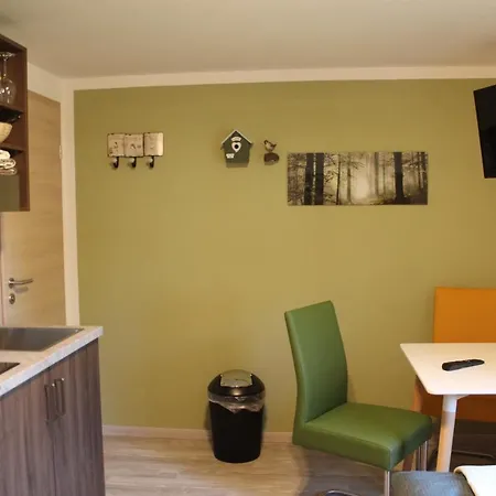 Apartments Beim Backhaeusle Starzach Extérieur photo