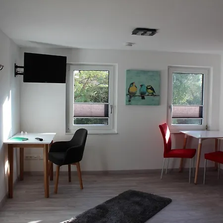 Apartments Beim Backhaeusle Starzach Extérieur photo
