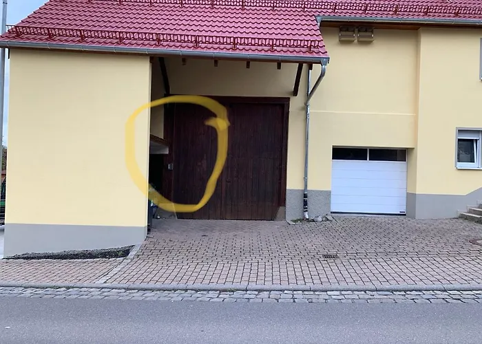 Apartments Beim Backhaeusle
