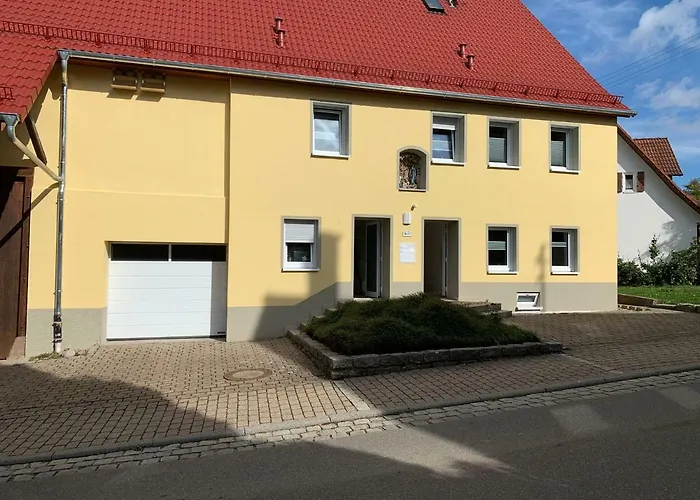 Apartments Beim Backhaeusle