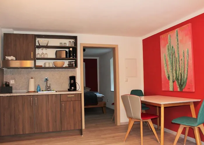 Apartments Beim Backhaeusle