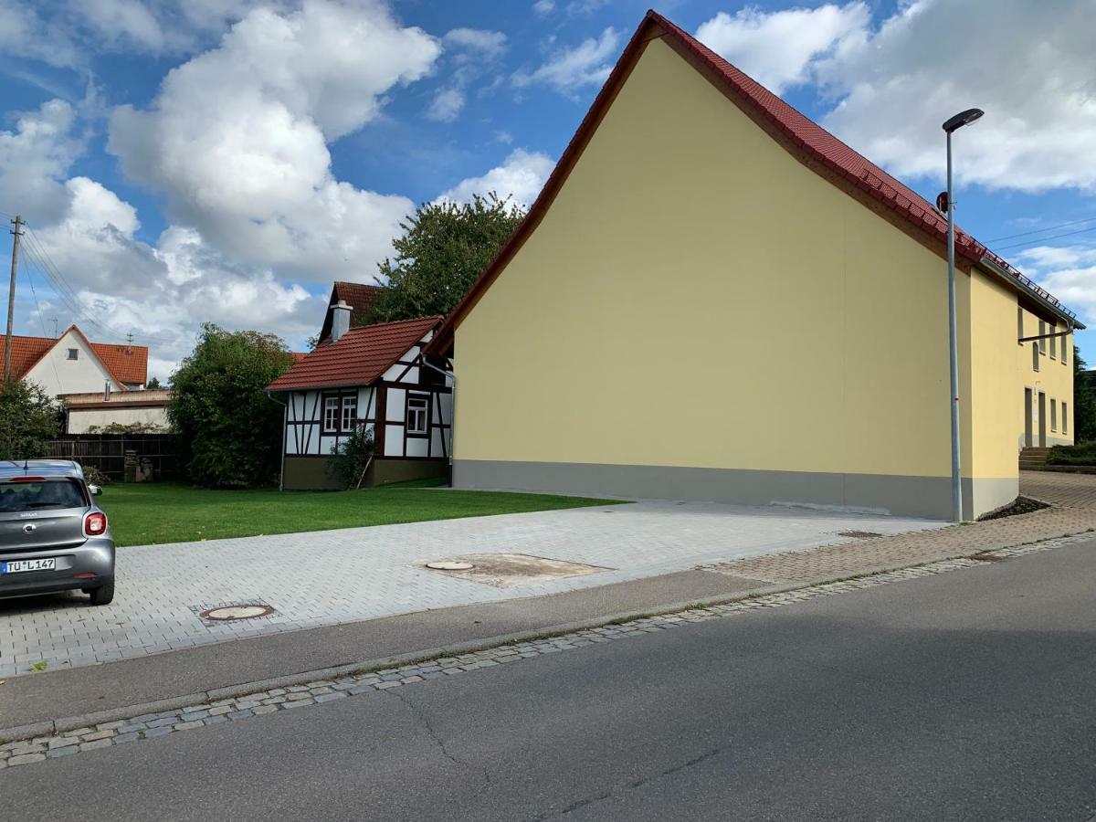 Beim Backhaeusle Appartement Starzach