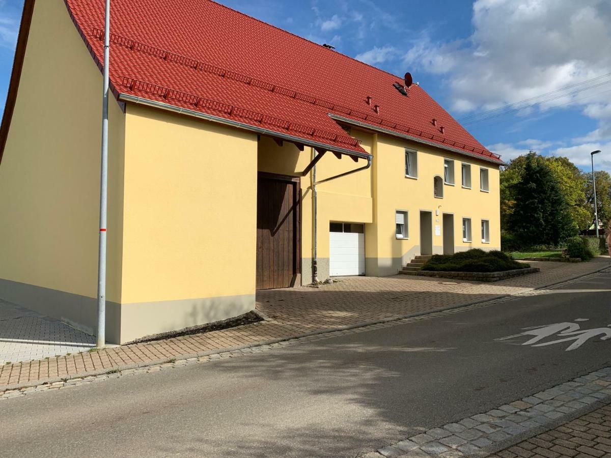 Beim Backhaeusle Appartement