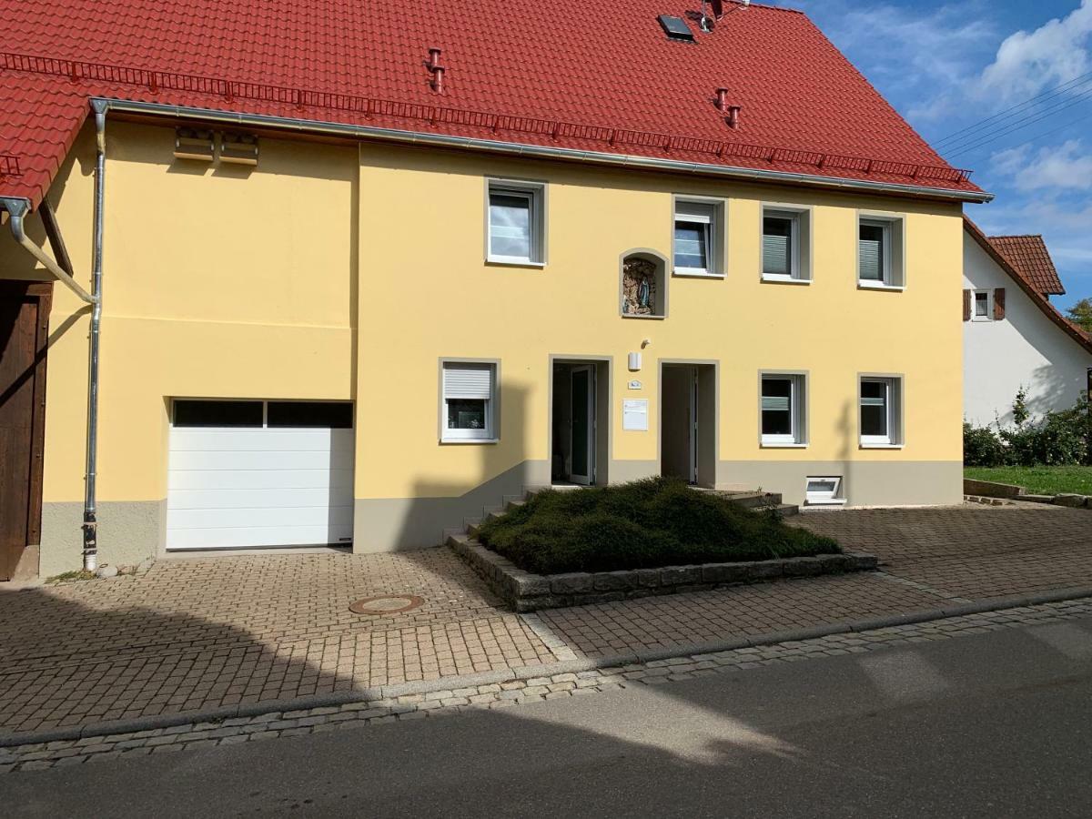 Beim Backhaeusle Appartement Starzach