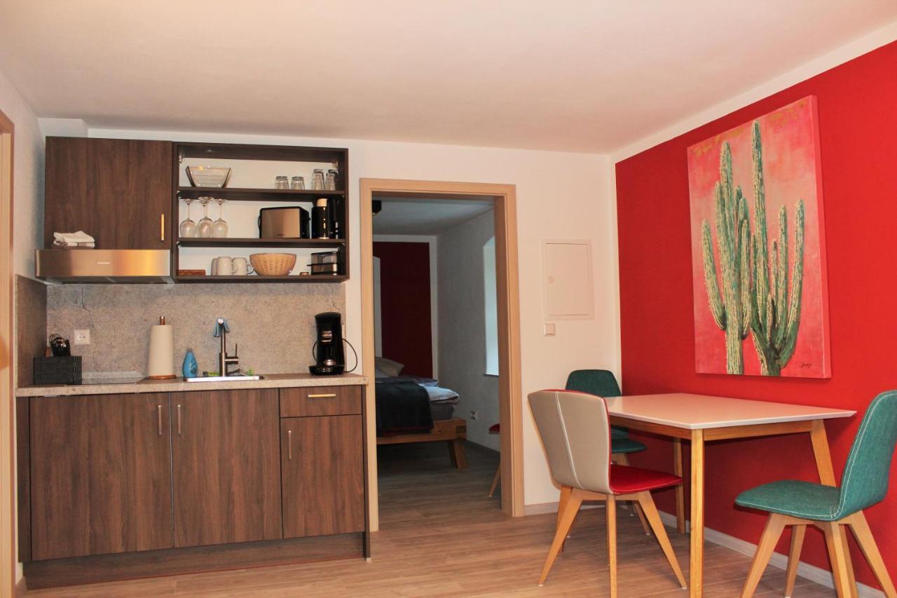Beim Backhaeusle Appartement Starzach