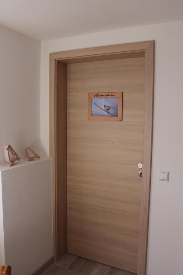 Appartement Beim Backhaeusle *