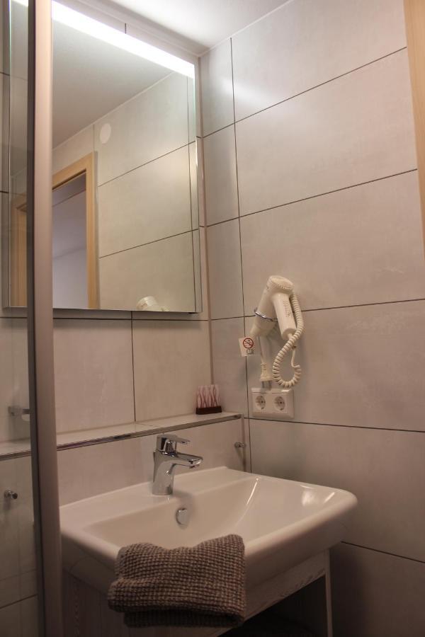 Appartement Beim Backhaeusle *