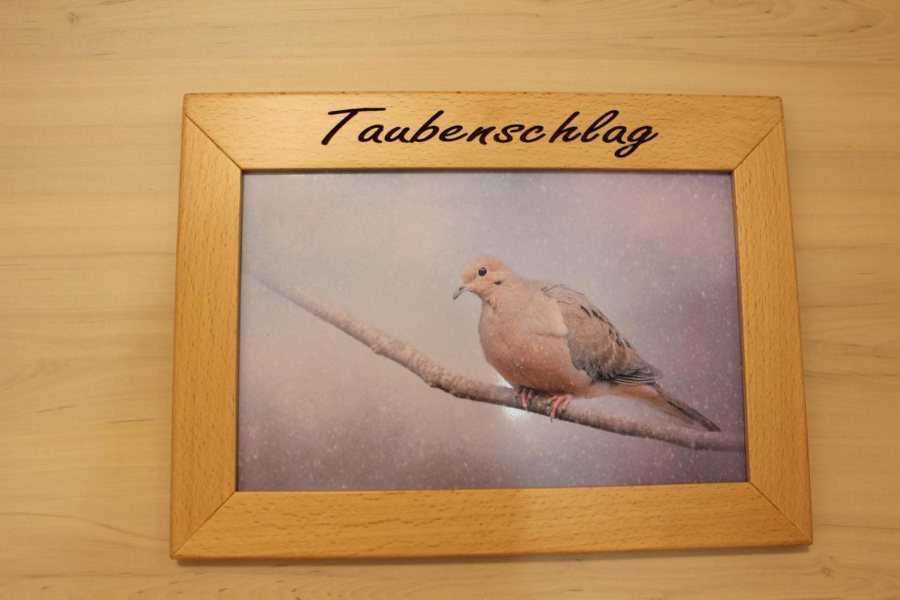 Appartement Beim Backhaeusle *