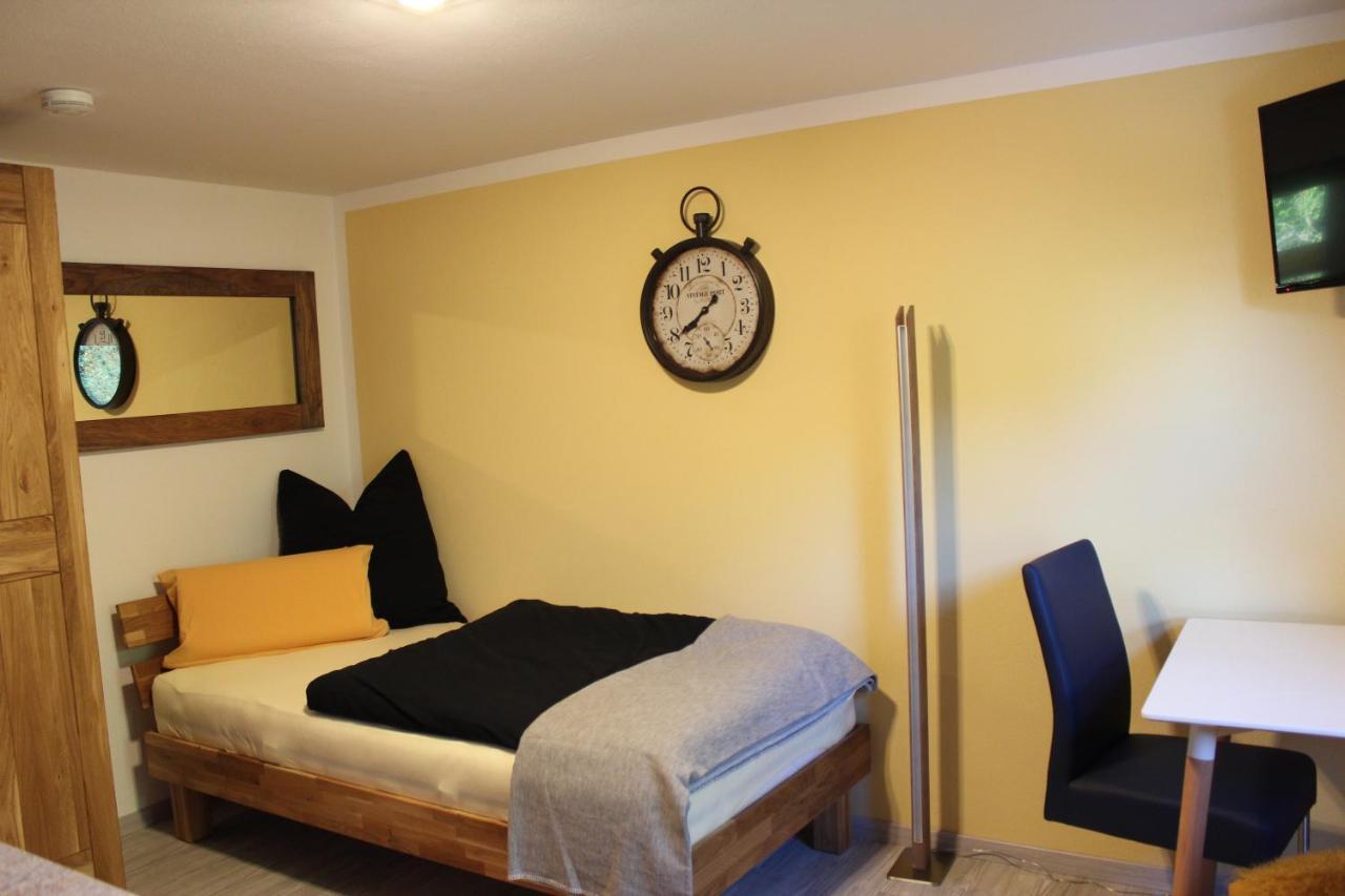 Appartement Beim Backhaeusle *