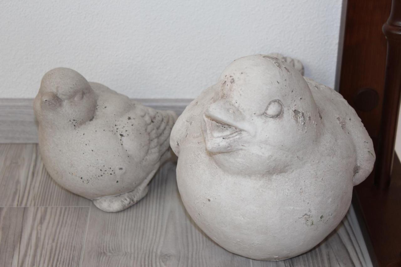 Appartement Beim Backhaeusle
