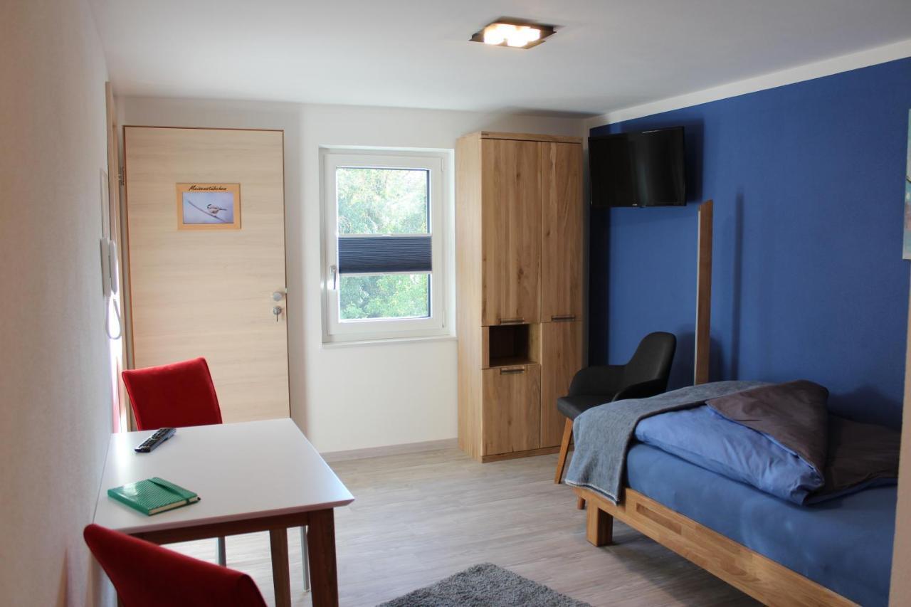 Beim Backhaeusle Appartement *