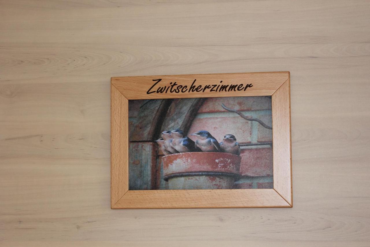 Beim Backhaeusle Appartement *