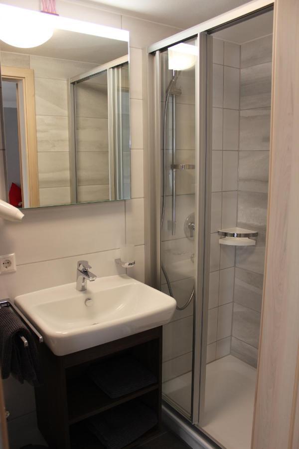 Appartement Beim Backhaeusle