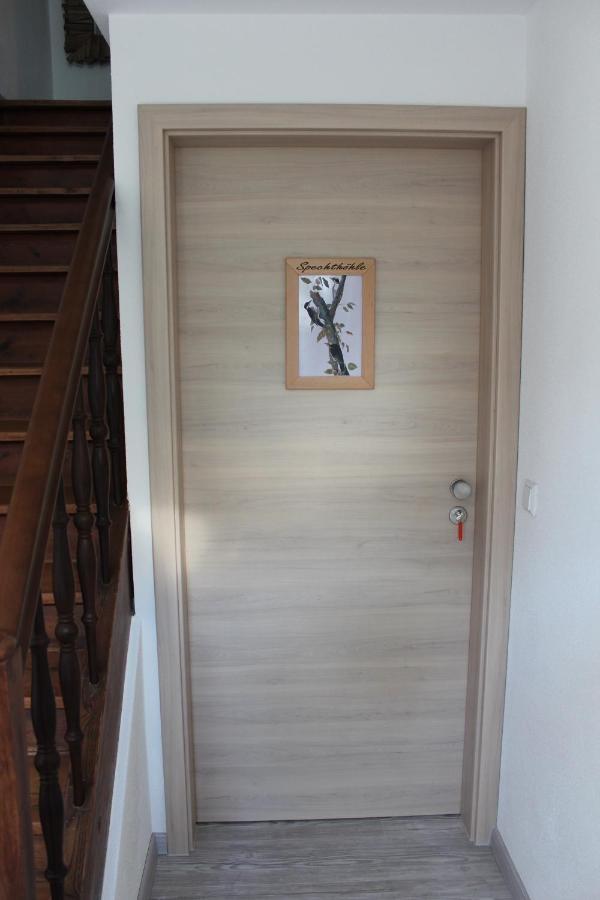 Appartement Beim Backhaeusle
