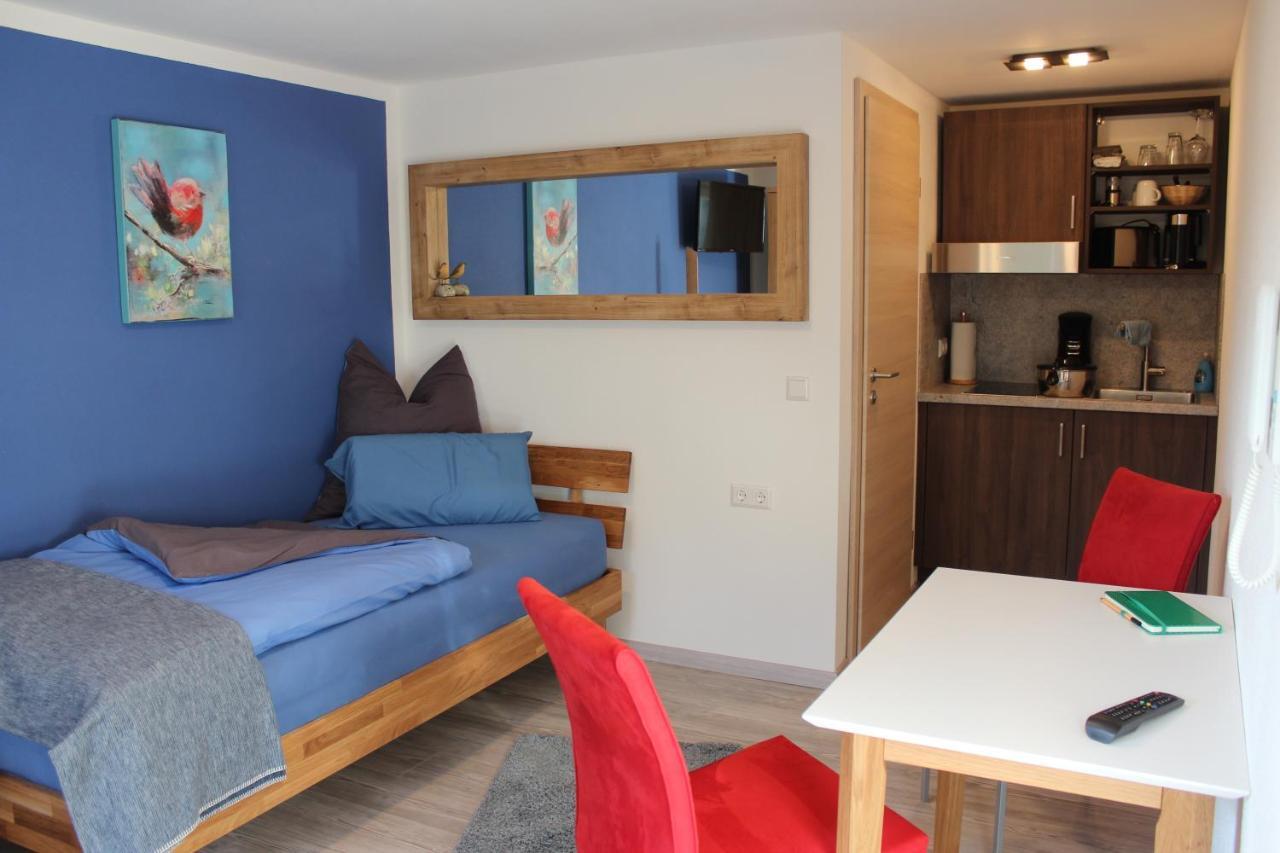 Appartement Beim Backhaeusle *