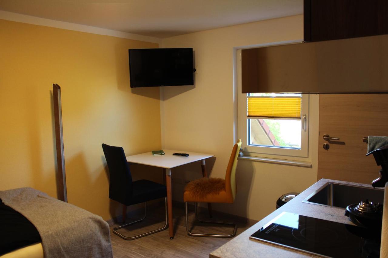 Beim Backhaeusle Appartement