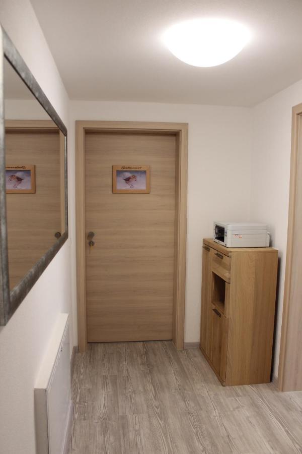 Beim Backhaeusle Appartement Starzach