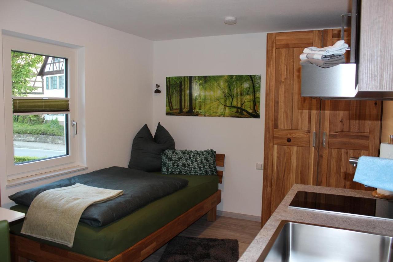 Beim Backhaeusle Appartement Starzach