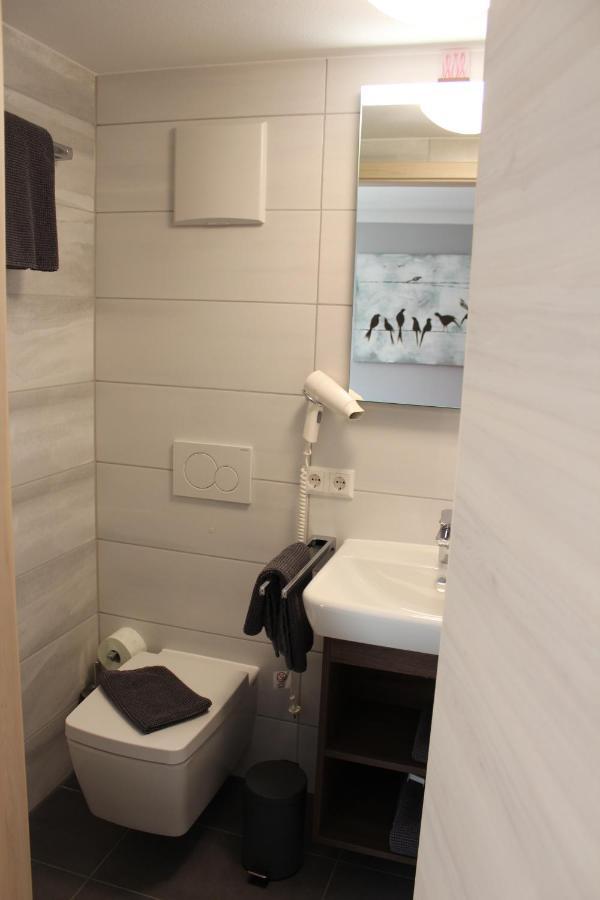 Appartement Beim Backhaeusle *