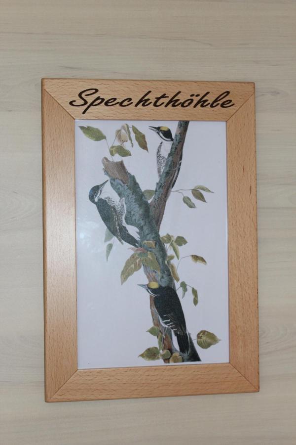 Appartement Beim Backhaeusle Starzach