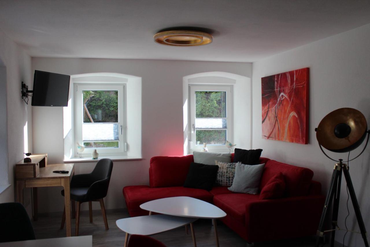 Beim Backhaeusle Appartement *