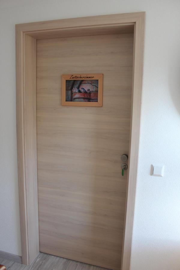 Appartement Beim Backhaeusle